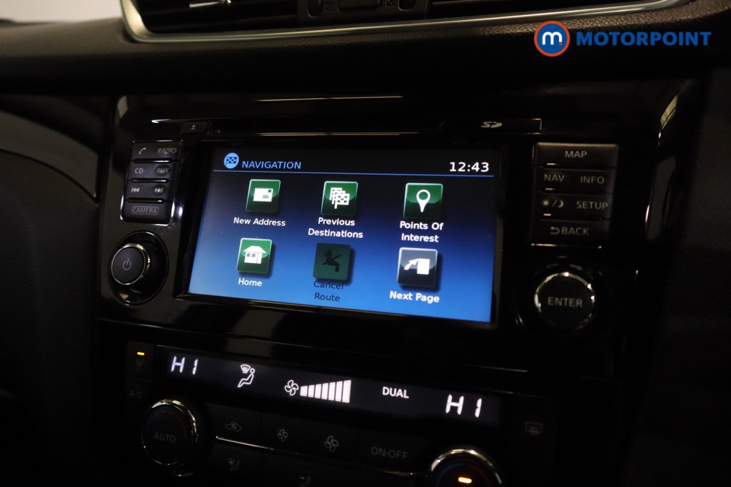 Nissan Qashqai Acenta Premium Manual Diesel SUV - Stock Number (1575463) - 19th supplementary image