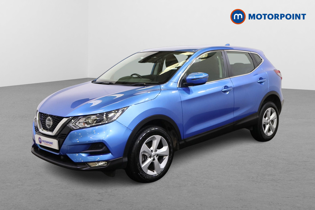 Nissan Qashqai Acenta Premium Manual Diesel SUV - Stock Number (1575463) - Passenger side front corner