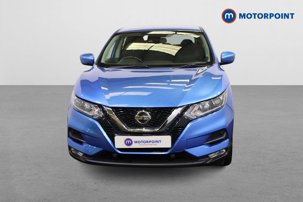 Nissan Qashqai Acenta Premium Manual Diesel SUV - Stock Number (1575463) - Front bumper
