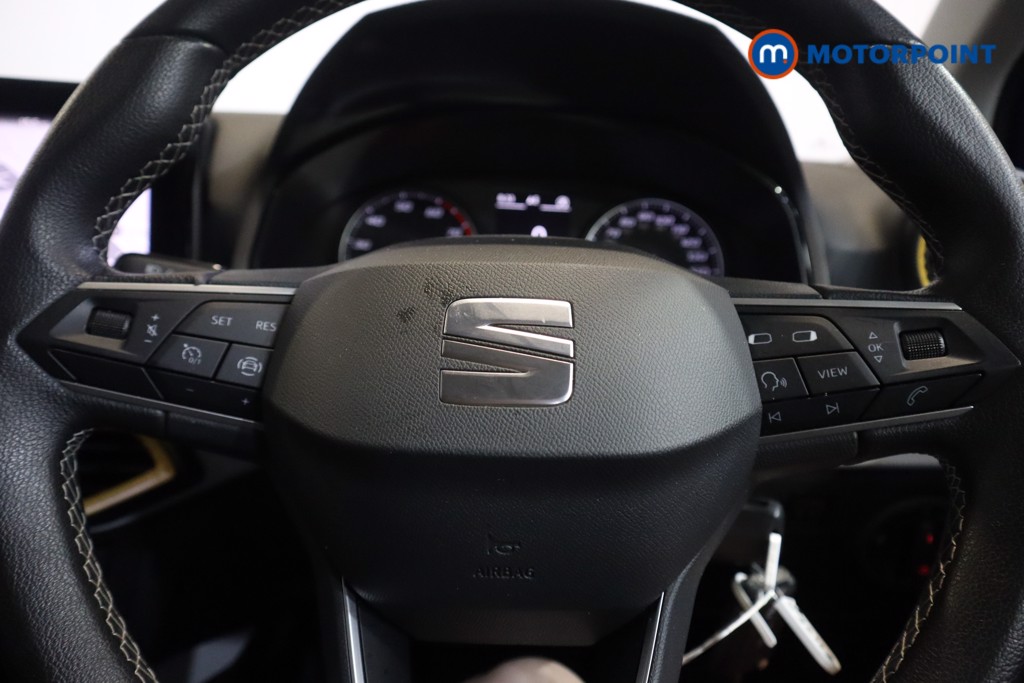 Seat Arona Se Technology Manual Petrol SUV - Stock Number (1575471) - 7th supplementary image
