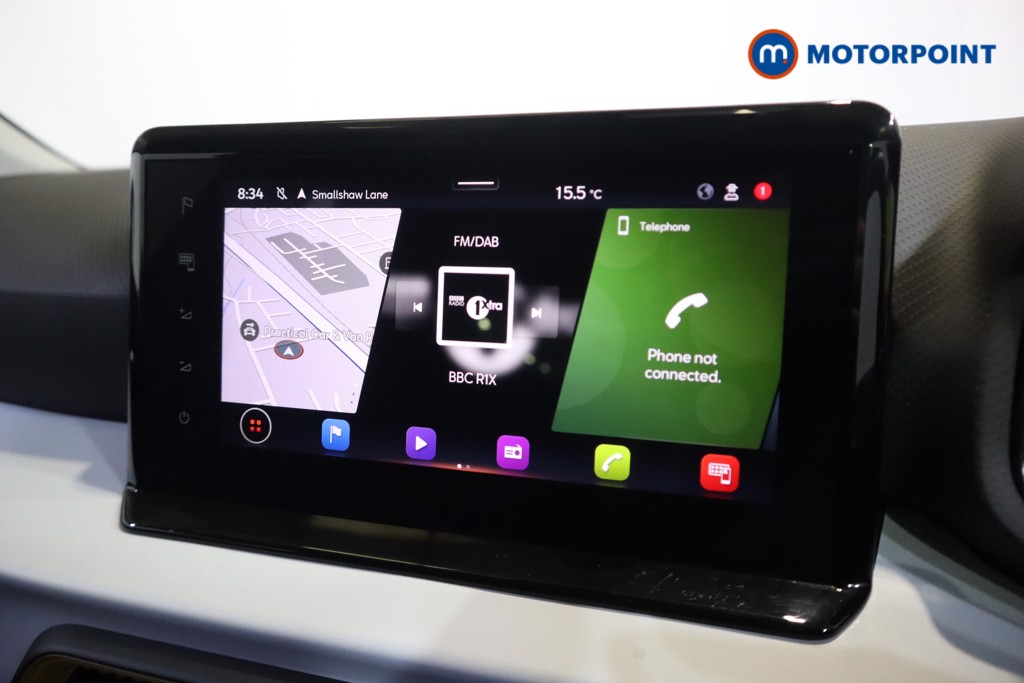 Seat Arona Se Technology Manual Petrol SUV - Stock Number (1575471) - 11th supplementary image