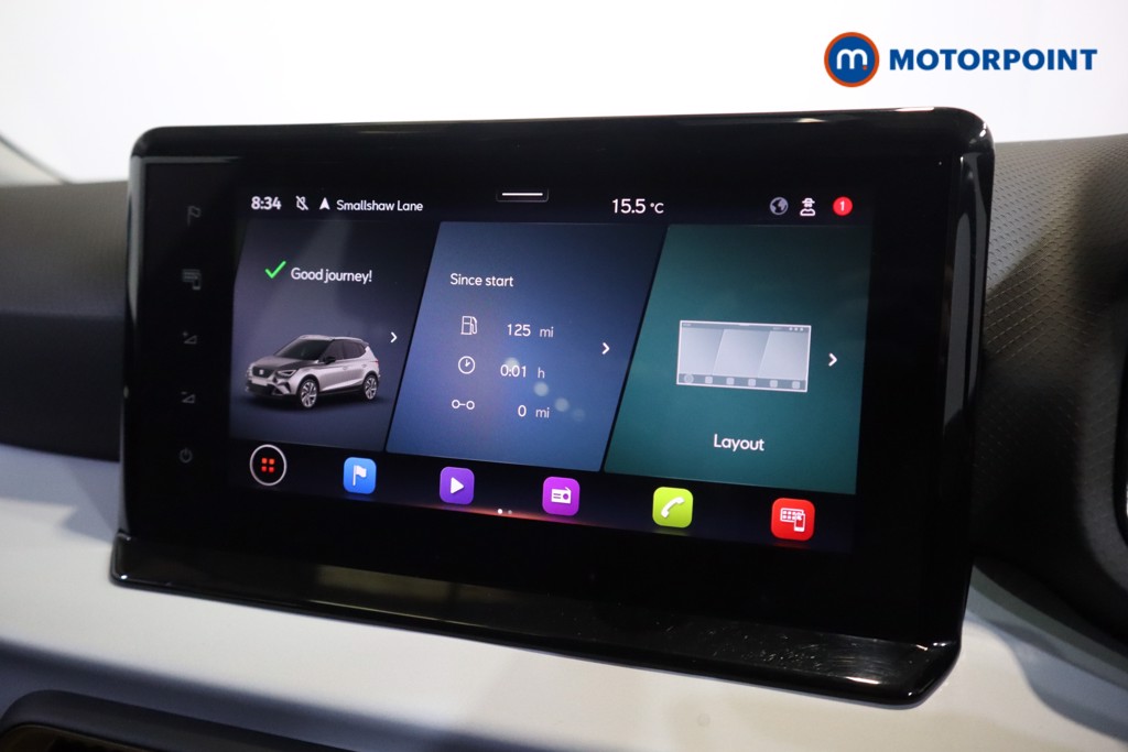 Seat Arona Se Technology Manual Petrol SUV - Stock Number (1575471) - 12th supplementary image