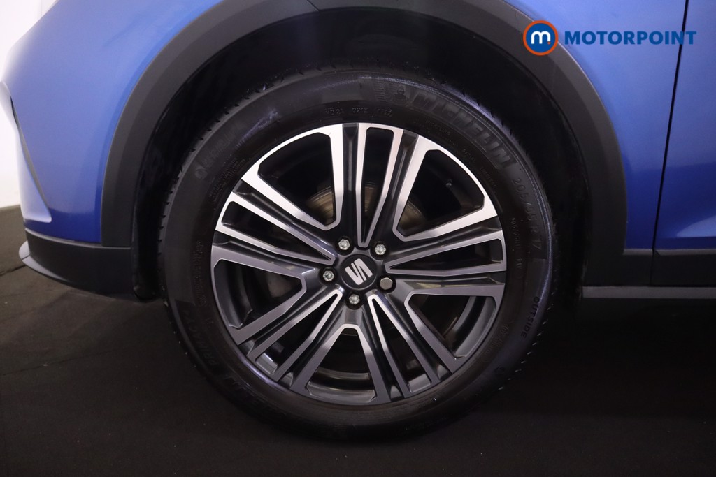 Seat Arona Se Technology Manual Petrol SUV - Stock Number (1575471) - 29th supplementary image