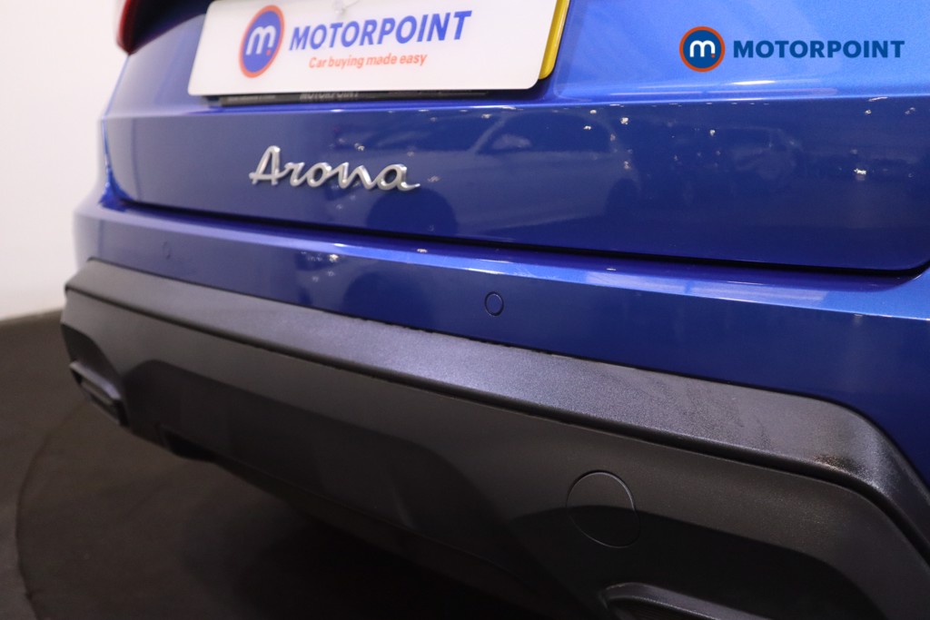 Seat Arona Se Technology Manual Petrol SUV - Stock Number (1575471) - 34th supplementary image