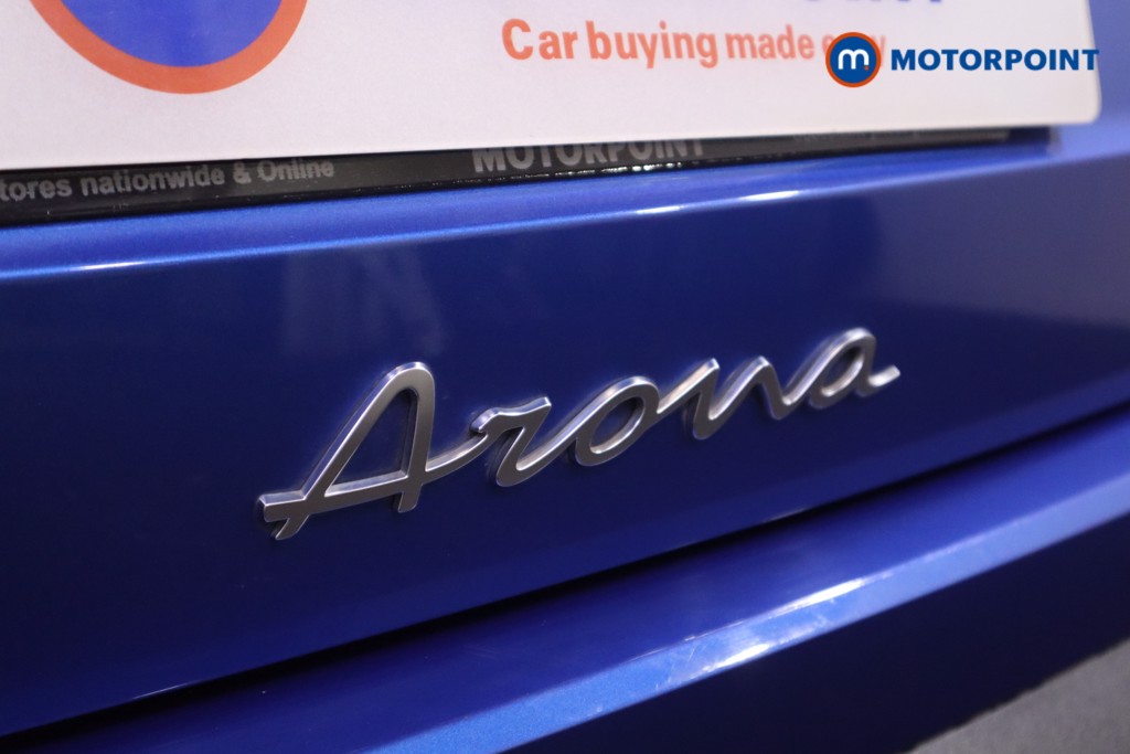 Seat Arona Se Technology Manual Petrol SUV - Stock Number (1575471) - 35th supplementary image