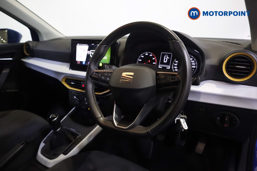 Seat Arona Se Technology Manual Petrol SUV - Stock Number (1575471) - 1st supplementary image