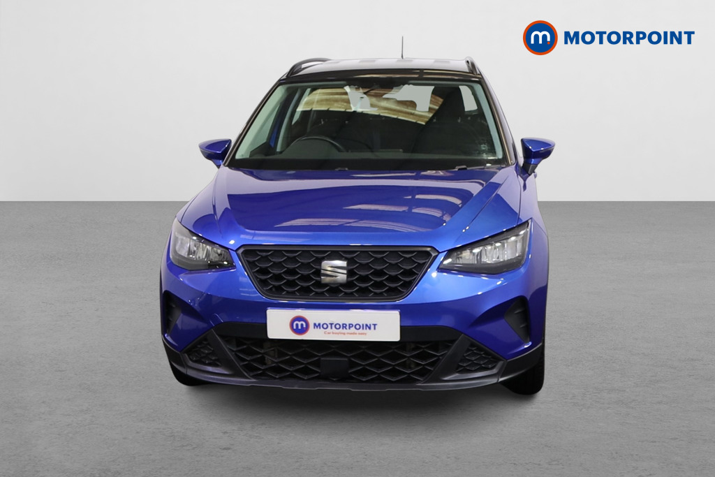 Seat Arona Se Technology Manual Petrol SUV - Stock Number (1575471) - Front bumper