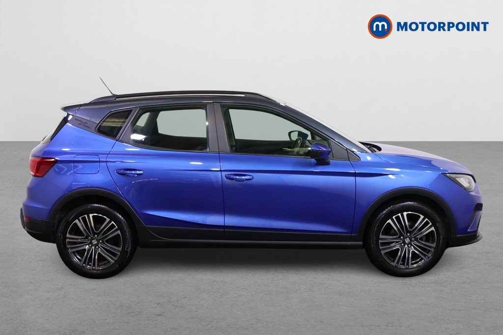 Seat Arona Se Technology Manual Petrol SUV - Stock Number (1575471) - Drivers side