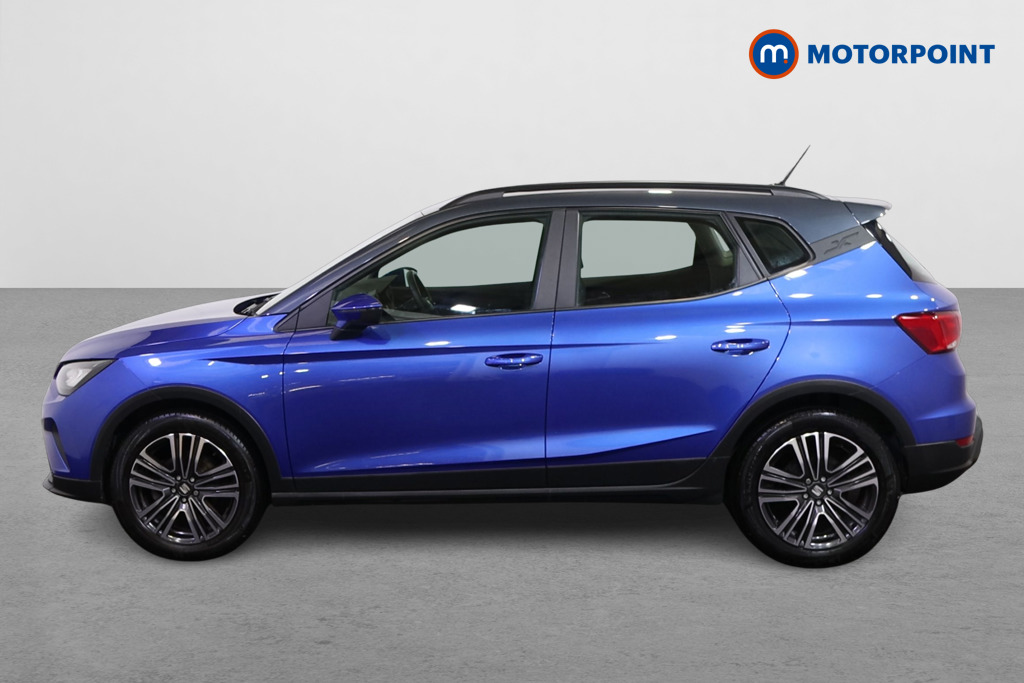 Seat Arona Se Technology Manual Petrol SUV - Stock Number (1575471) - Passenger side
