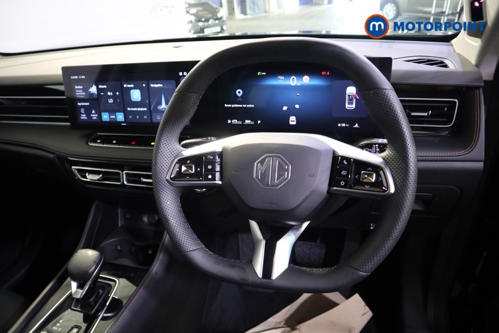 Mg Motor Uk HS Trophy Automatic Petrol SUV - Stock Number (1575589) - 2nd supplementary image