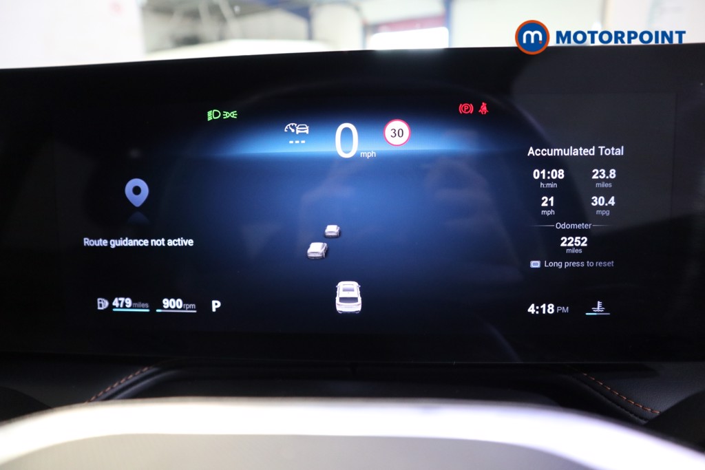 Mg Motor Uk HS Trophy Automatic Petrol SUV - Stock Number (1575589) - 3rd supplementary image