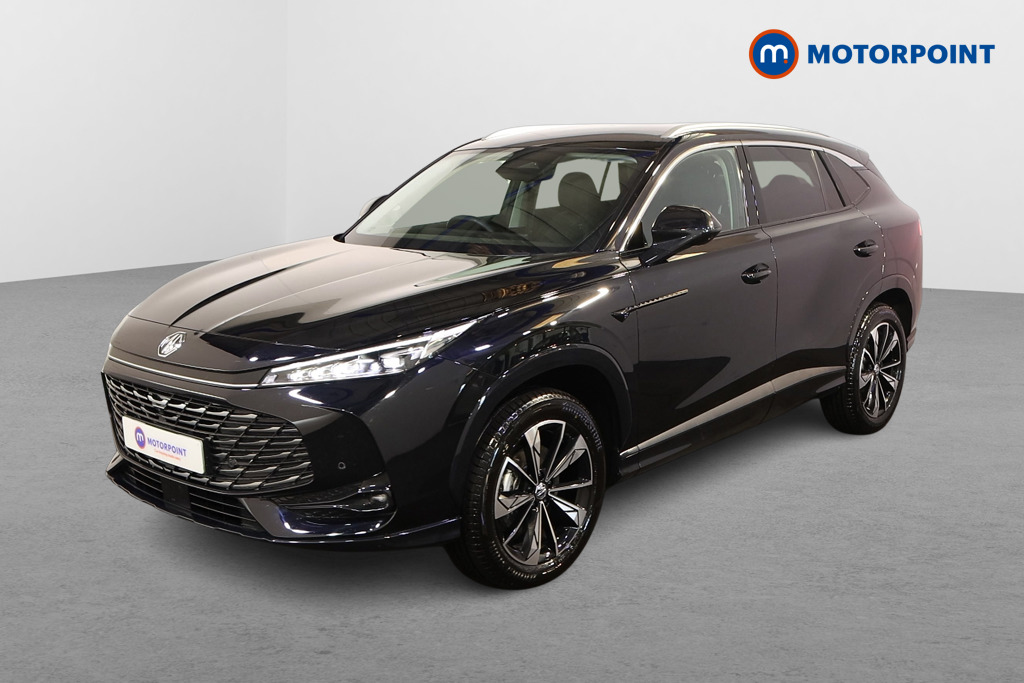 Mg Motor Uk HS Trophy Automatic Petrol SUV - Stock Number (1575589) - Passenger side front corner
