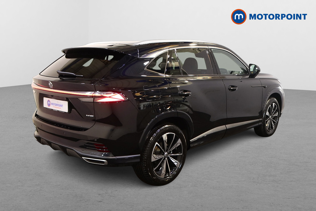 Mg Motor Uk HS Trophy Automatic Petrol SUV - Stock Number (1575589) - Drivers side rear corner