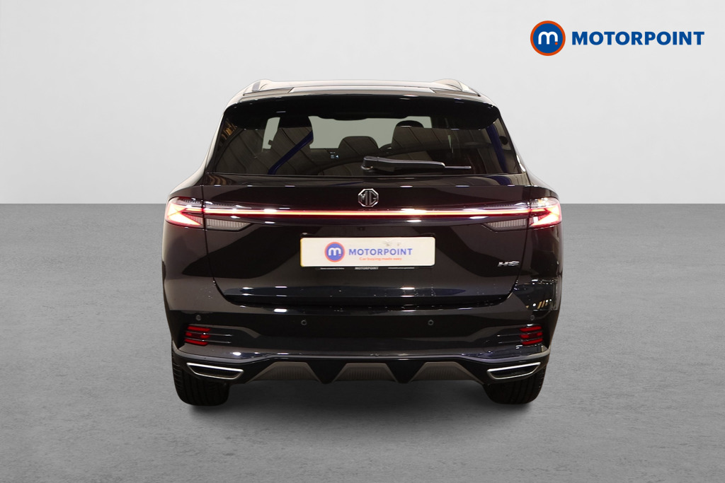 Mg Motor Uk HS Trophy Automatic Petrol SUV - Stock Number (1575589) - Rear bumper