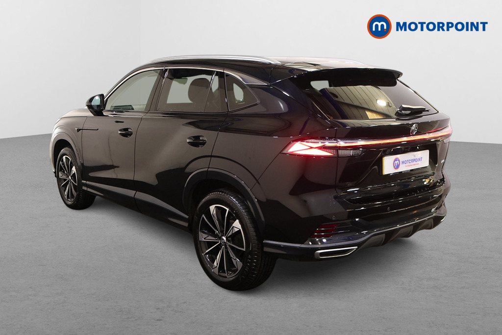 Mg Motor Uk HS Trophy Automatic Petrol SUV - Stock Number (1575589) - Passenger side rear corner