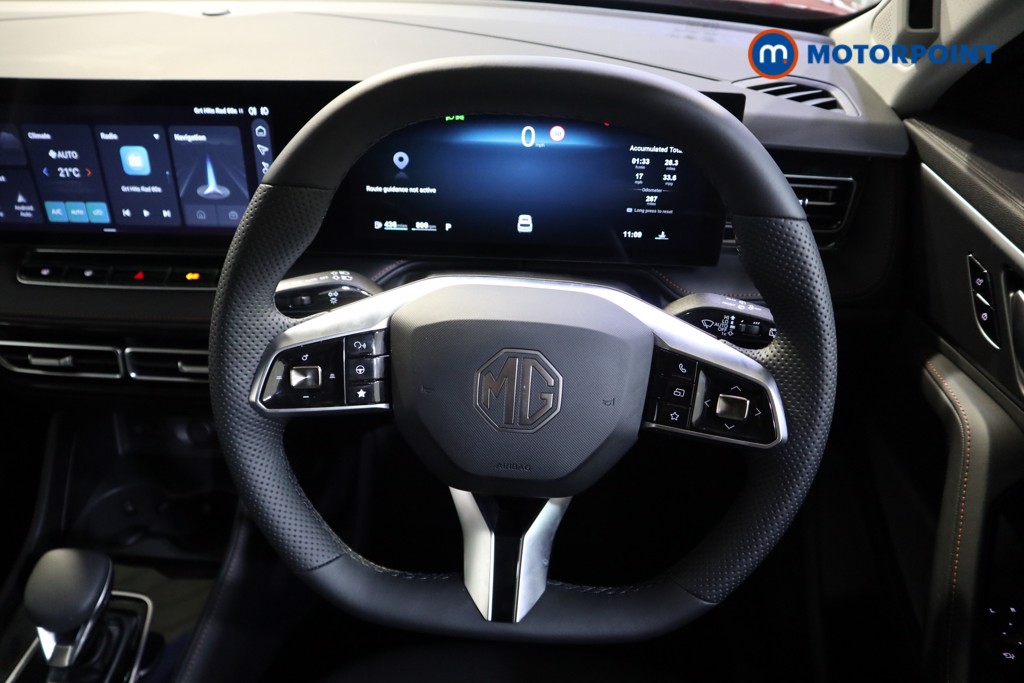 Mg Motor Uk HS Trophy Automatic Petrol SUV - Stock Number (1575590) - 2nd supplementary image
