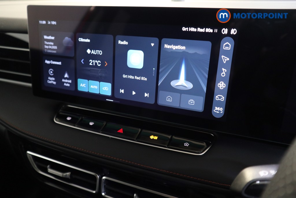 Mg Motor Uk HS Trophy Automatic Petrol SUV - Stock Number (1575590) - 6th supplementary image