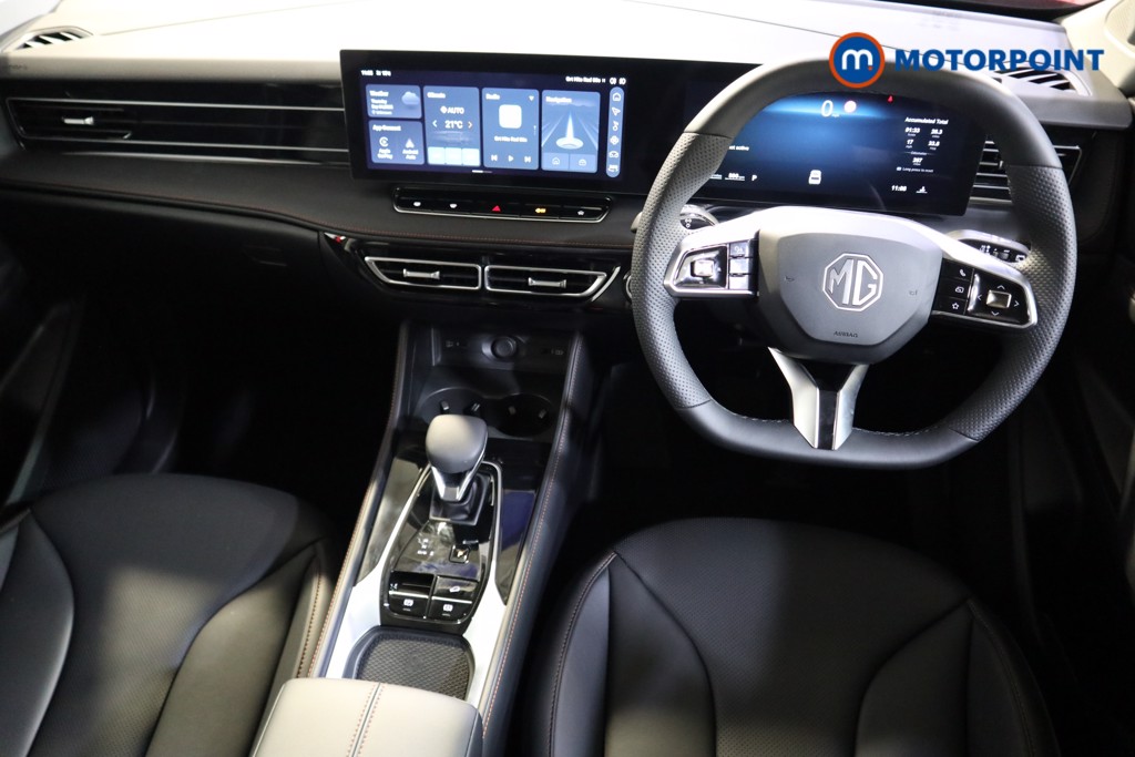 Mg Motor Uk HS Trophy Automatic Petrol SUV - Stock Number (1575590) - 1st supplementary image