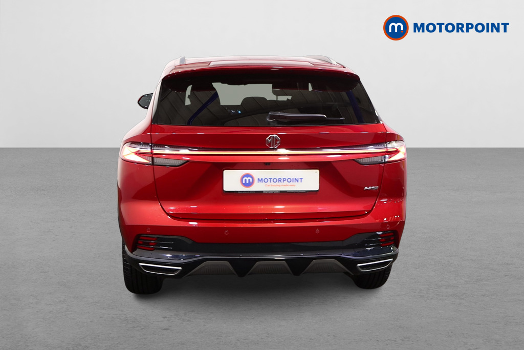 Mg Motor Uk HS Trophy Automatic Petrol SUV - Stock Number (1575590) - Rear bumper