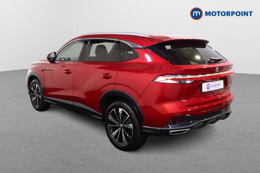 Mg Motor Uk HS Trophy Automatic Petrol SUV - Stock Number (1575590) - Passenger side rear corner