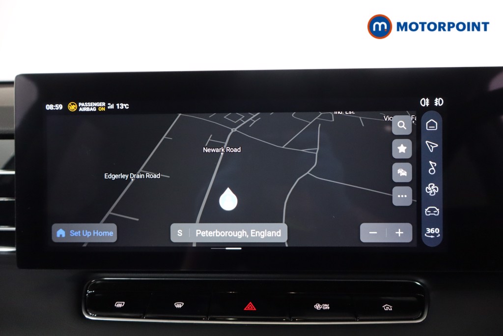 Mg Motor Uk HS Trophy Automatic Petrol SUV - Stock Number (1575629) - 2nd supplementary image