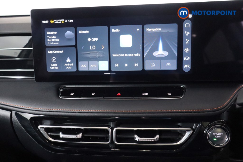 Mg Motor Uk HS Trophy Automatic Petrol SUV - Stock Number (1575629) - 15th supplementary image