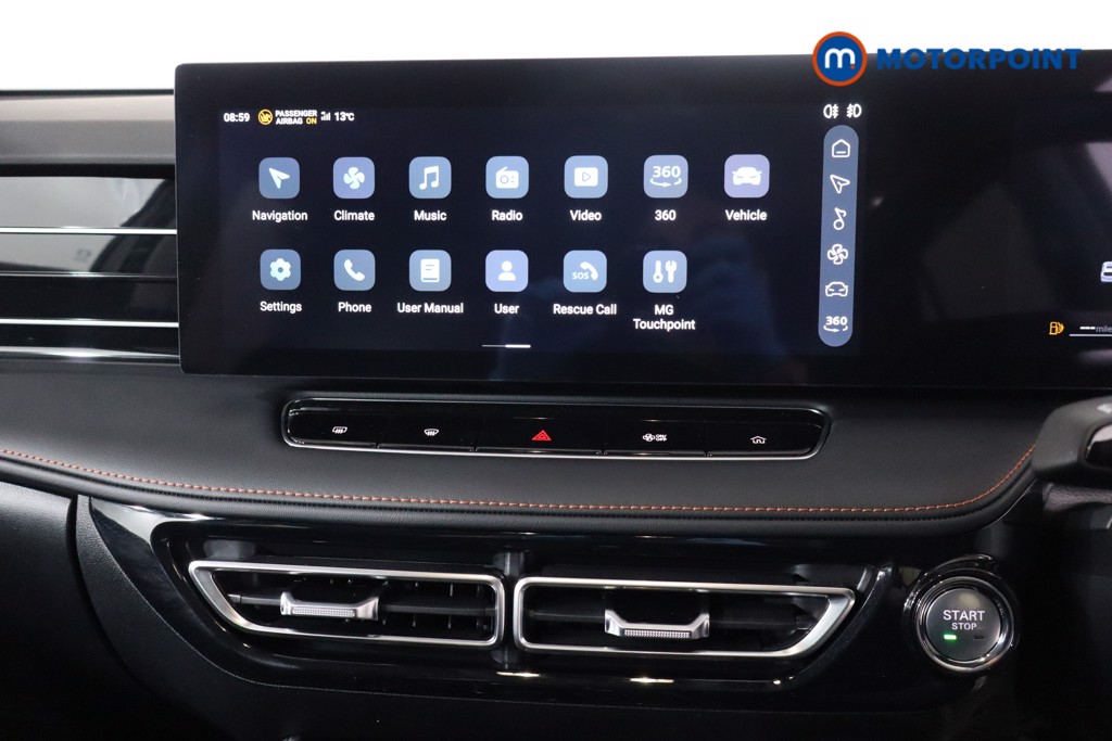 Mg Motor Uk HS Trophy Automatic Petrol SUV - Stock Number (1575629) - 16th supplementary image
