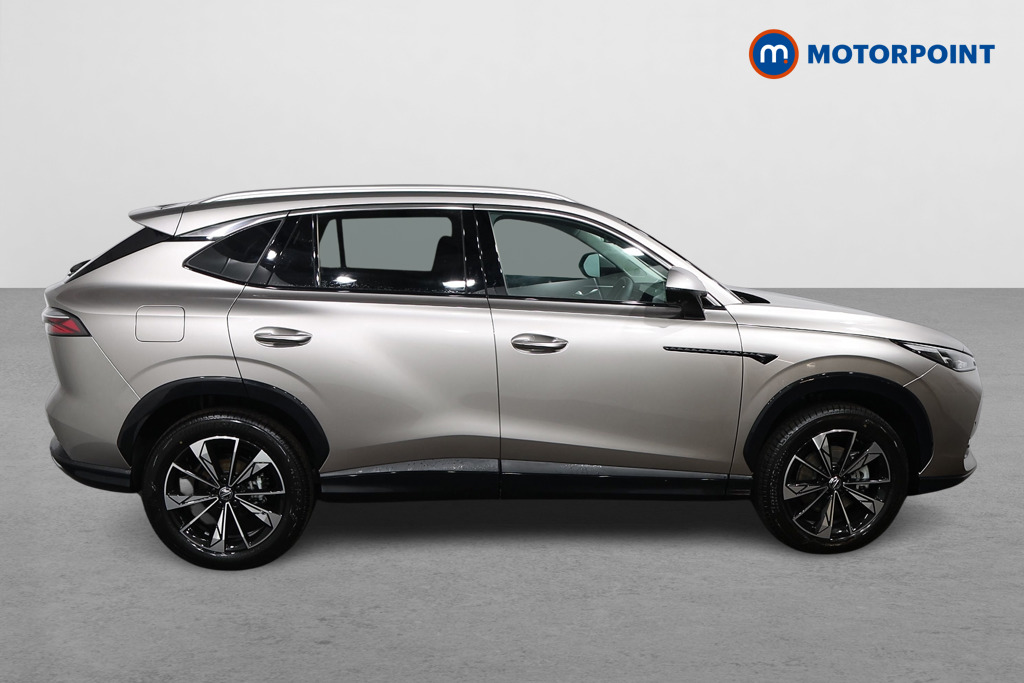 Mg Motor Uk HS Trophy Automatic Petrol SUV - Stock Number (1575629) - Drivers side