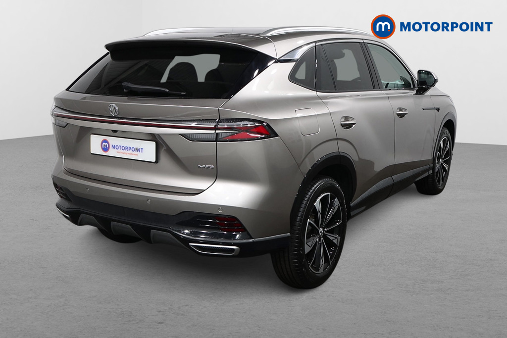 Mg Motor Uk HS Trophy Automatic Petrol SUV - Stock Number (1575629) - Drivers side rear corner