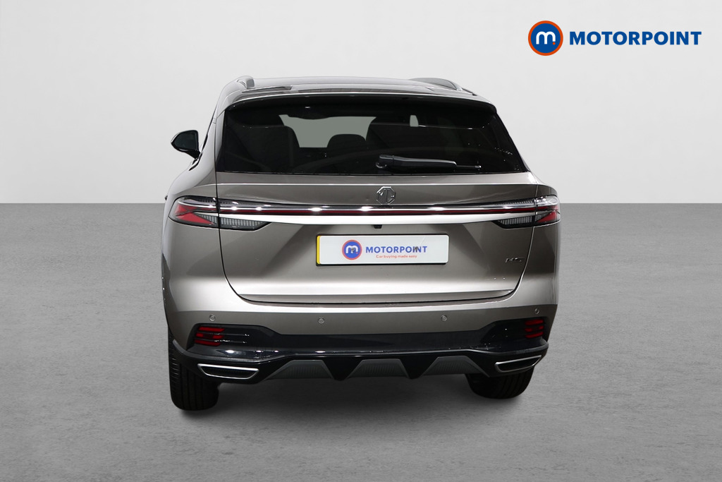 Mg Motor Uk HS Trophy Automatic Petrol SUV - Stock Number (1575629) - Rear bumper