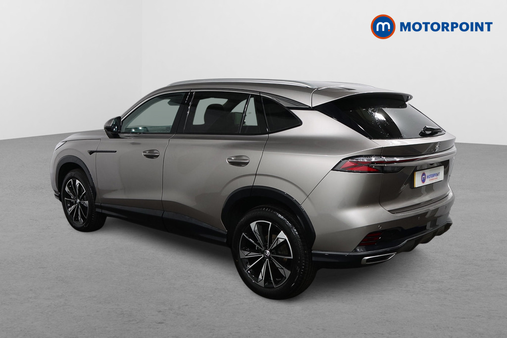 Mg Motor Uk HS Trophy Automatic Petrol SUV - Stock Number (1575629) - Passenger side rear corner
