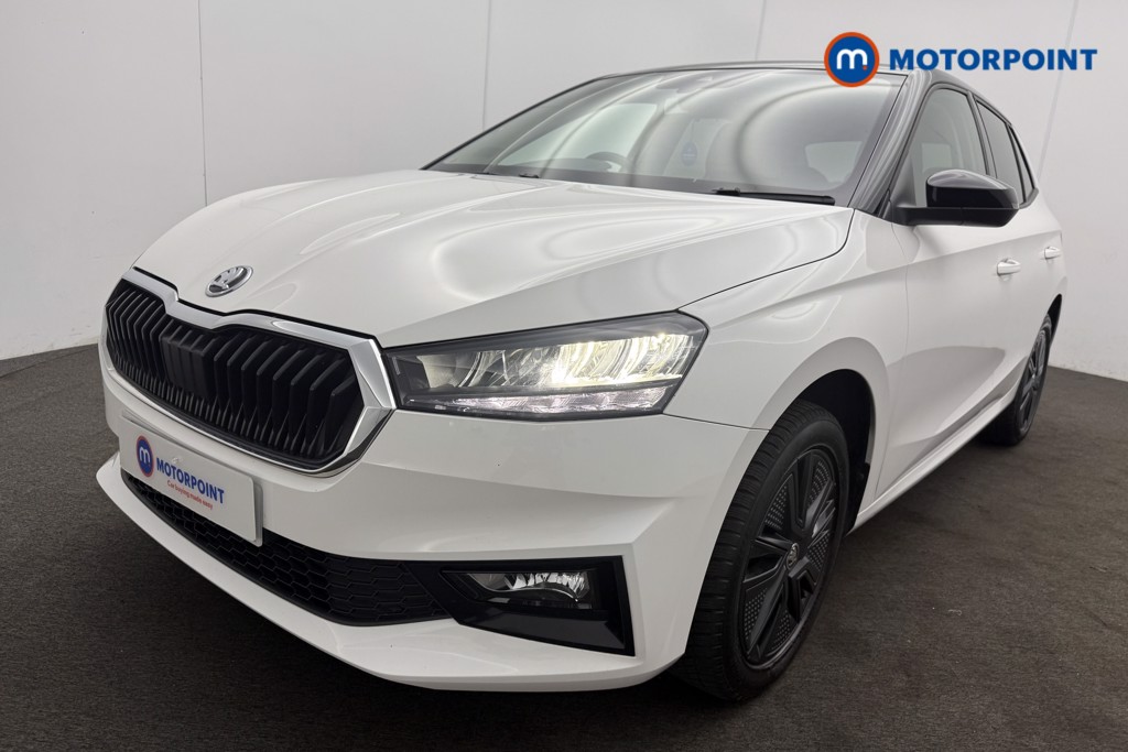 Skoda Fabia Colour Edition Manual Petrol Hatchback - Stock Number (1575676) - 22nd supplementary image