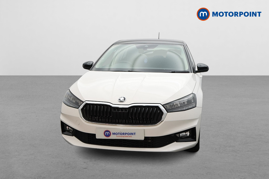 Skoda Fabia Colour Edition Manual Petrol Hatchback - Stock Number (1575676) - Front bumper