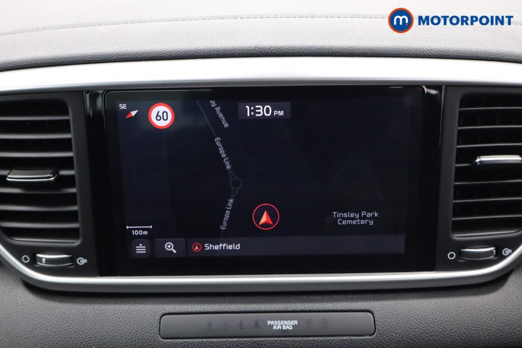 KIA Sportage 2 Manual Petrol SUV - Stock Number (1575679) - 2nd supplementary image
