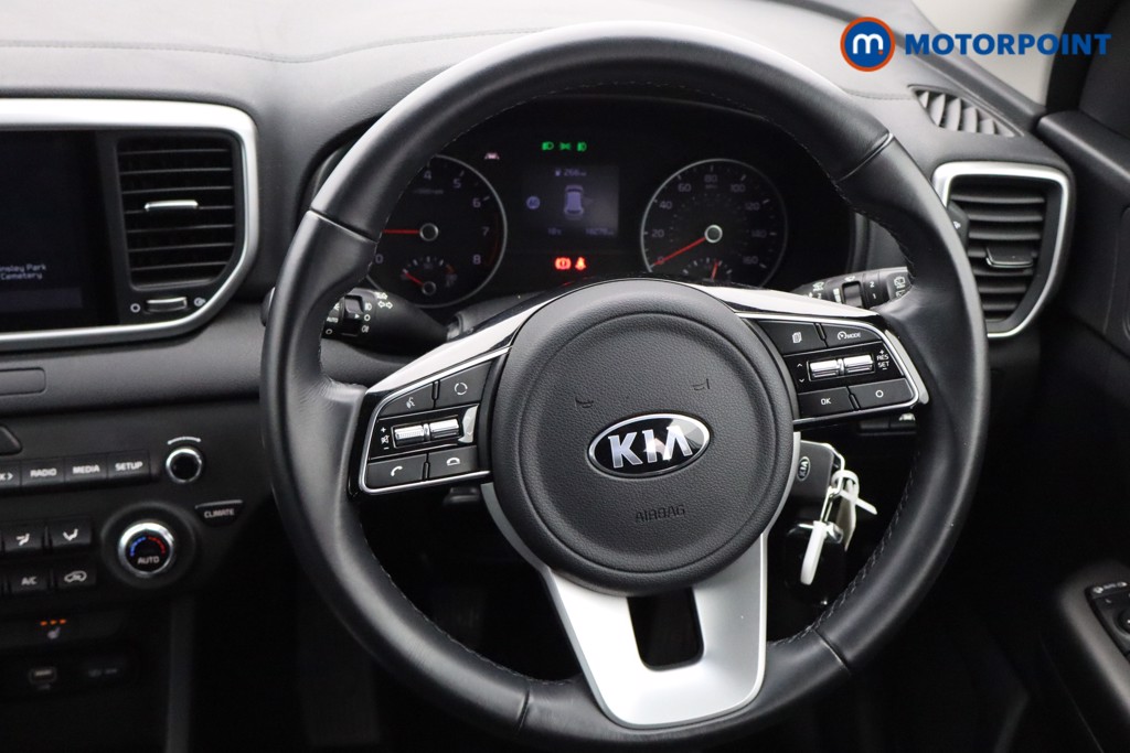 KIA Sportage 2 Manual Petrol SUV - Stock Number (1575679) - 3rd supplementary image