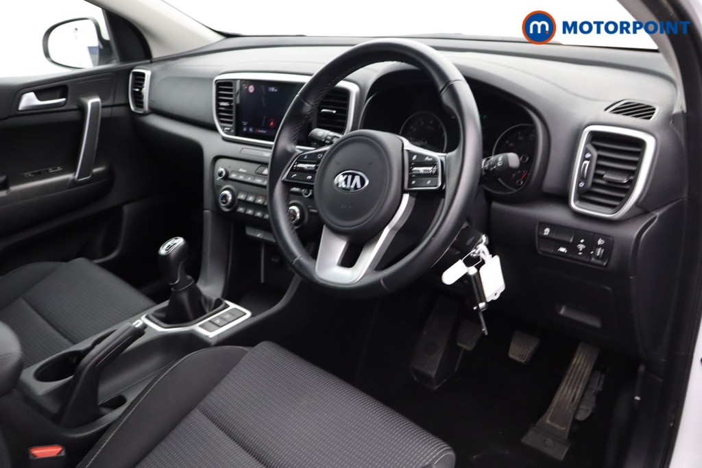 KIA Sportage 2 Manual Petrol SUV - Stock Number (1575679) - 4th supplementary image