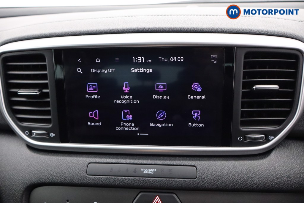 KIA Sportage 2 Manual Petrol SUV - Stock Number (1575679) - 6th supplementary image