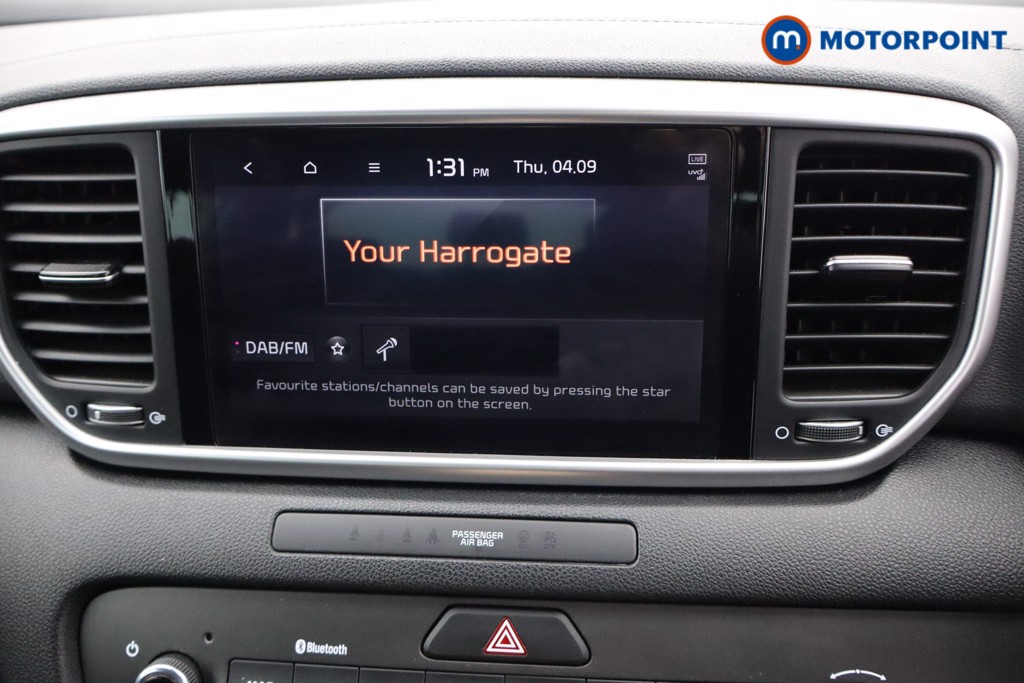 KIA Sportage 2 Manual Petrol SUV - Stock Number (1575679) - 8th supplementary image