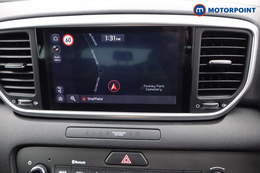 KIA Sportage 2 Manual Petrol SUV - Stock Number (1575679) - 9th supplementary image