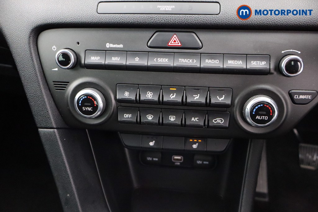 KIA Sportage 2 Manual Petrol SUV - Stock Number (1575679) - 10th supplementary image