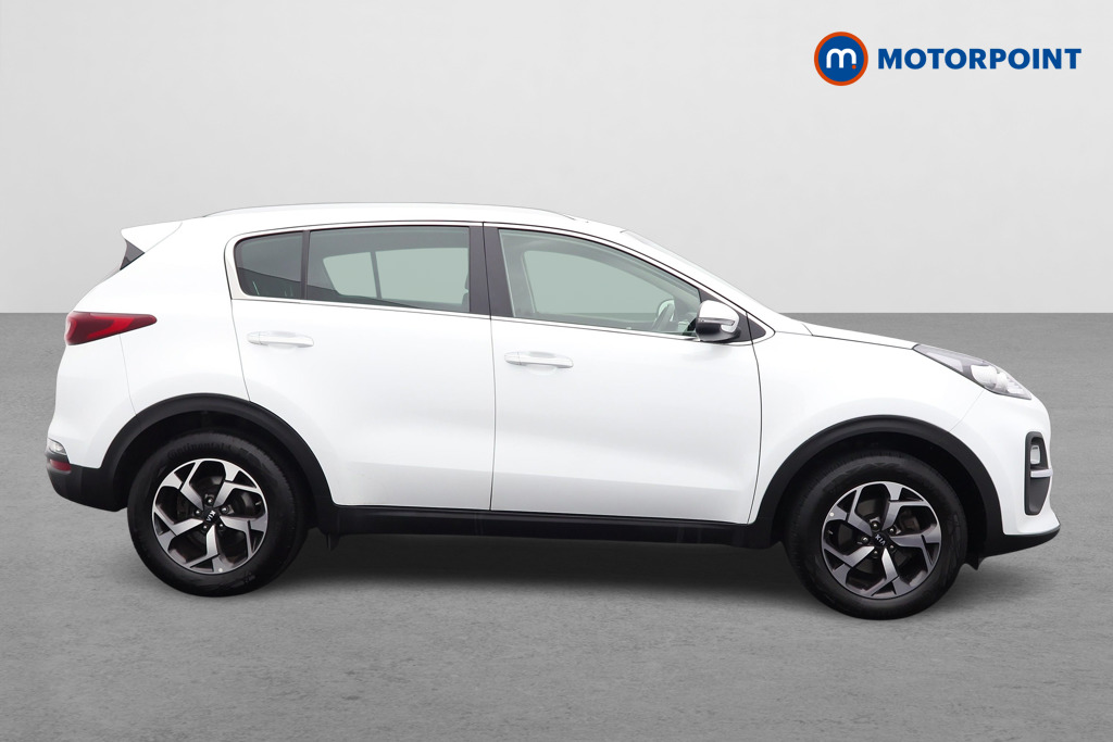 KIA Sportage 2 Manual Petrol SUV - Stock Number (1575679) - Drivers side