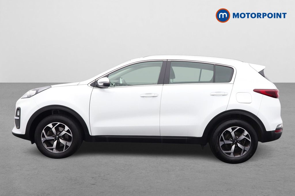 KIA Sportage 2 Manual Petrol SUV - Stock Number (1575679) - Passenger side