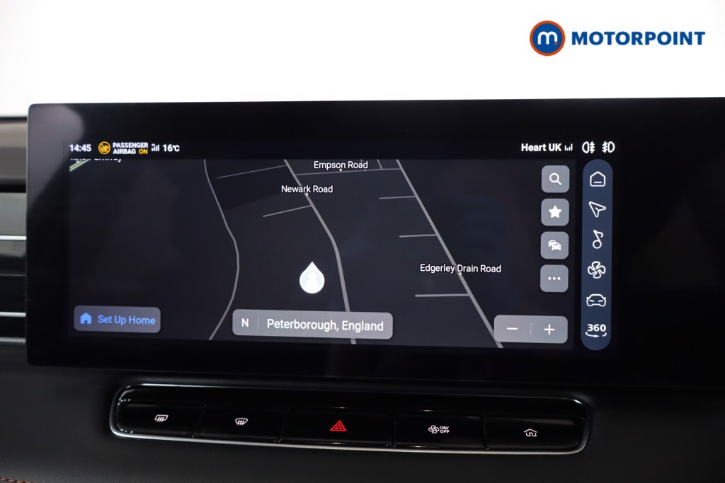 Mg Motor Uk HS Trophy Automatic Petrol SUV - Stock Number (1575702) - 2nd supplementary image
