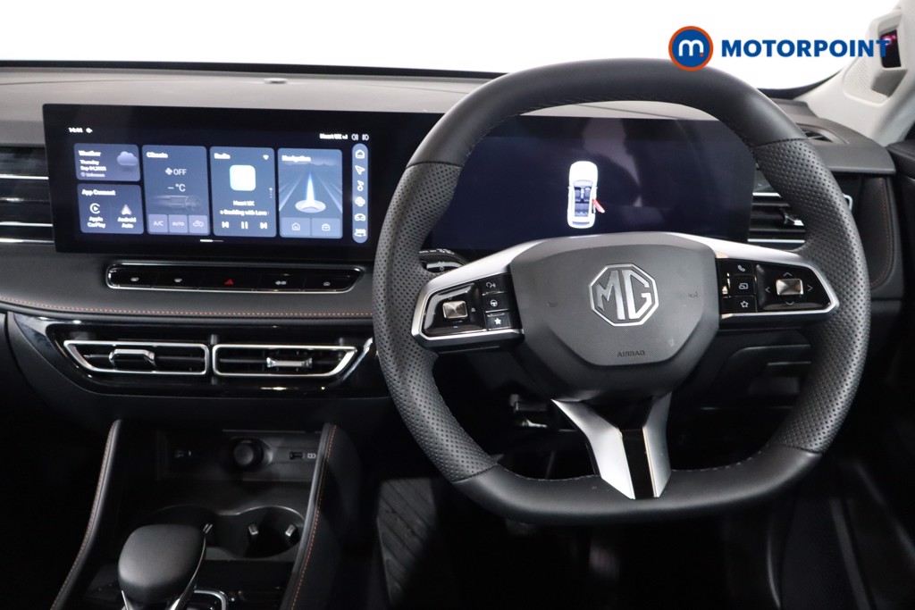 Mg Motor Uk HS Trophy Automatic Petrol SUV - Stock Number (1575702) - 3rd supplementary image