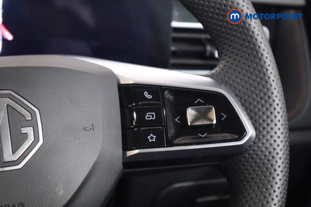 Mg Motor Uk HS Trophy Automatic Petrol SUV - Stock Number (1575702) - 8th supplementary image