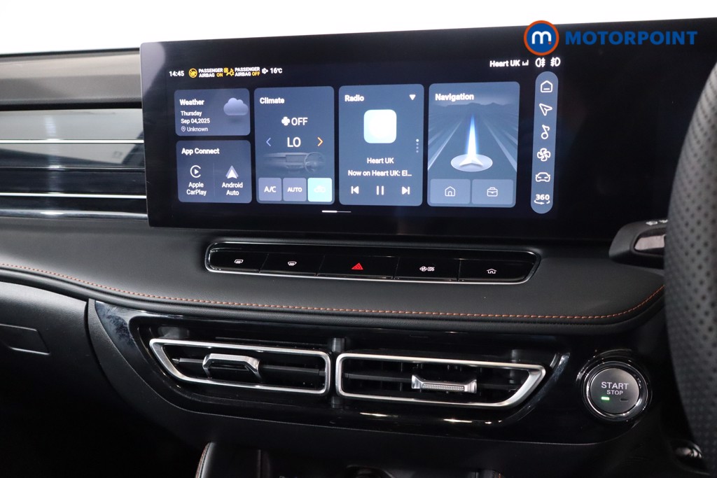 Mg Motor Uk HS Trophy Automatic Petrol SUV - Stock Number (1575702) - 15th supplementary image