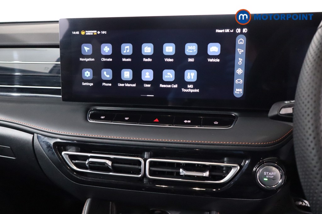 Mg Motor Uk HS Trophy Automatic Petrol SUV - Stock Number (1575702) - 16th supplementary image