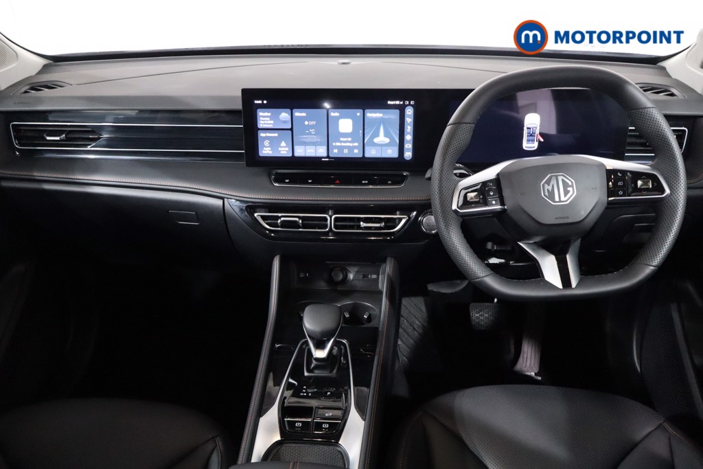 Mg Motor Uk HS Trophy Automatic Petrol SUV - Stock Number (1575702) - 1st supplementary image