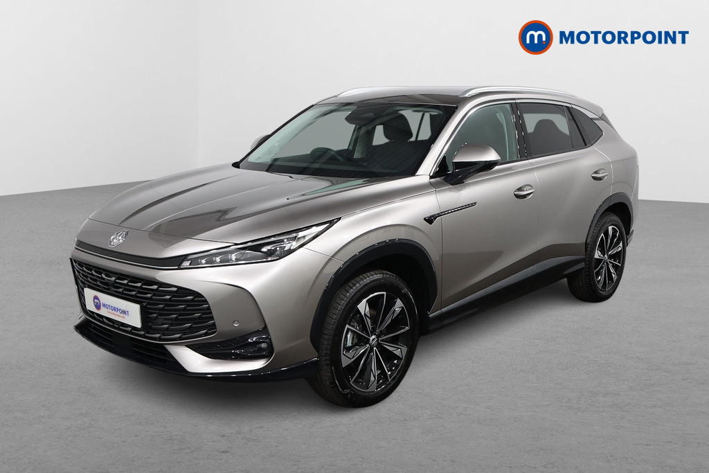 Mg Motor Uk HS Trophy Automatic Petrol SUV - Stock Number (1575702) - Passenger side front corner