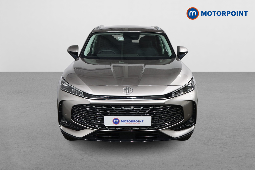 Mg Motor Uk HS Trophy Automatic Petrol SUV - Stock Number (1575702) - Front bumper